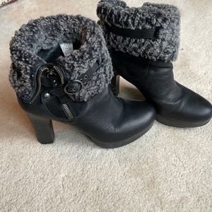 UGG heels